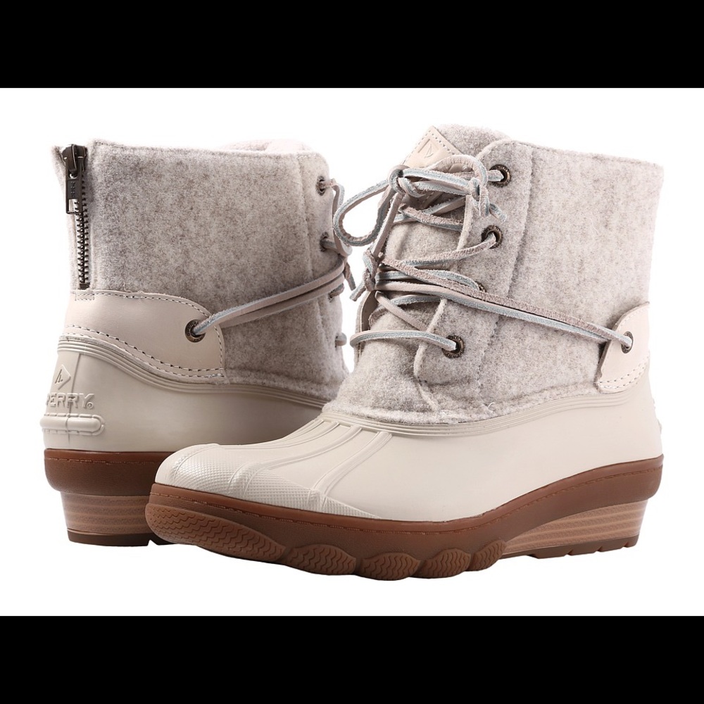 Brand New Sperry Duck Boots